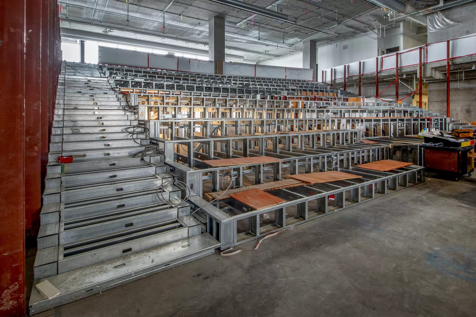 Metal Framing Contractors in NYC