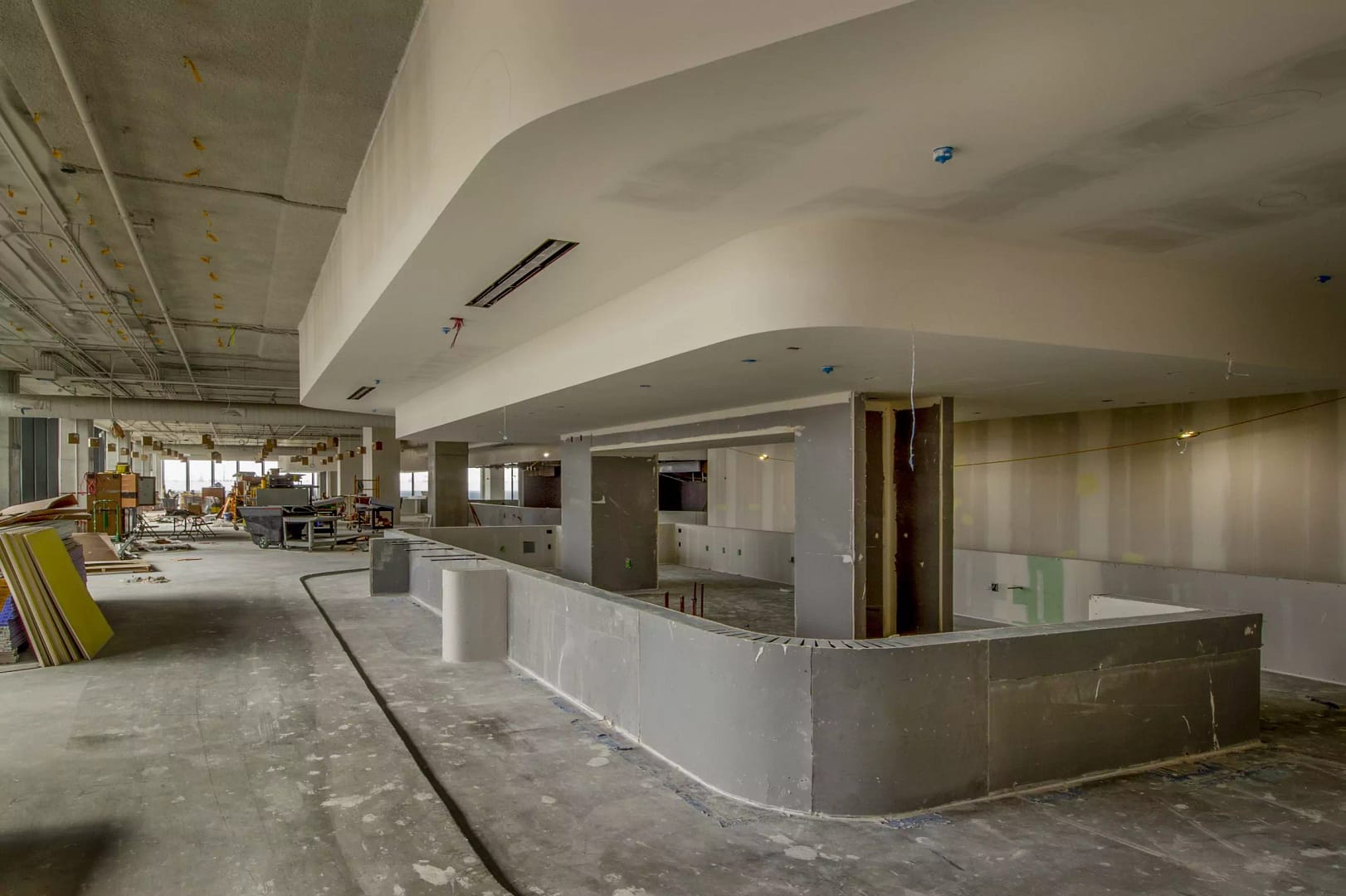 Drywall Contractors in NYC